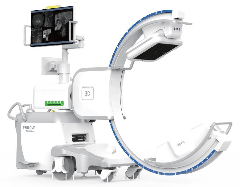 三維c型臂是什么意思？PLX7500三維c型臂臨床應用及特點